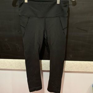 Lot!! 2 pc Victoria’s Secret and Athleta  Pants and Hoodie